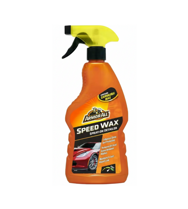 ARMOR ALL Speed Wax Spray