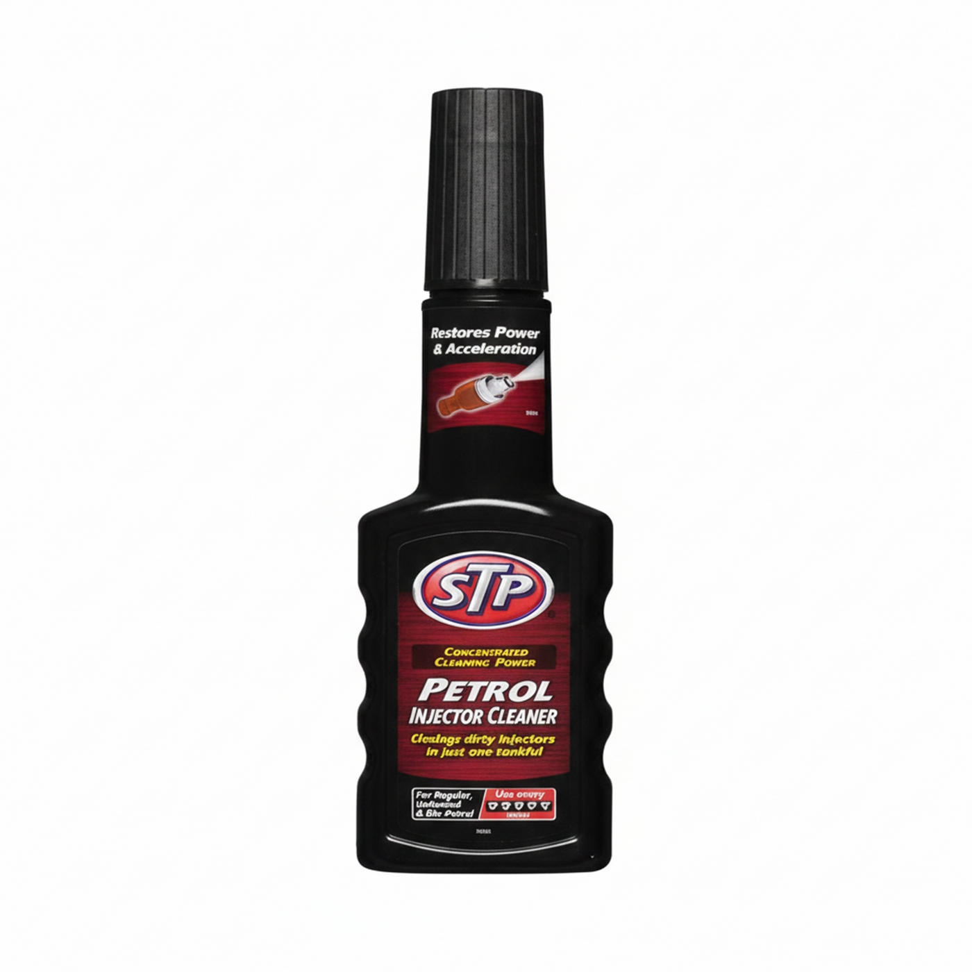STP Petrol Injector Cleaner — Devcophil