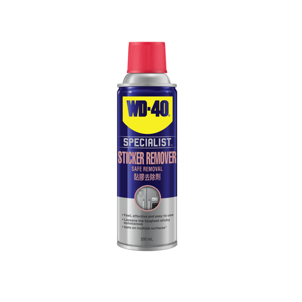 WD-40 Specialist Sticker Remover