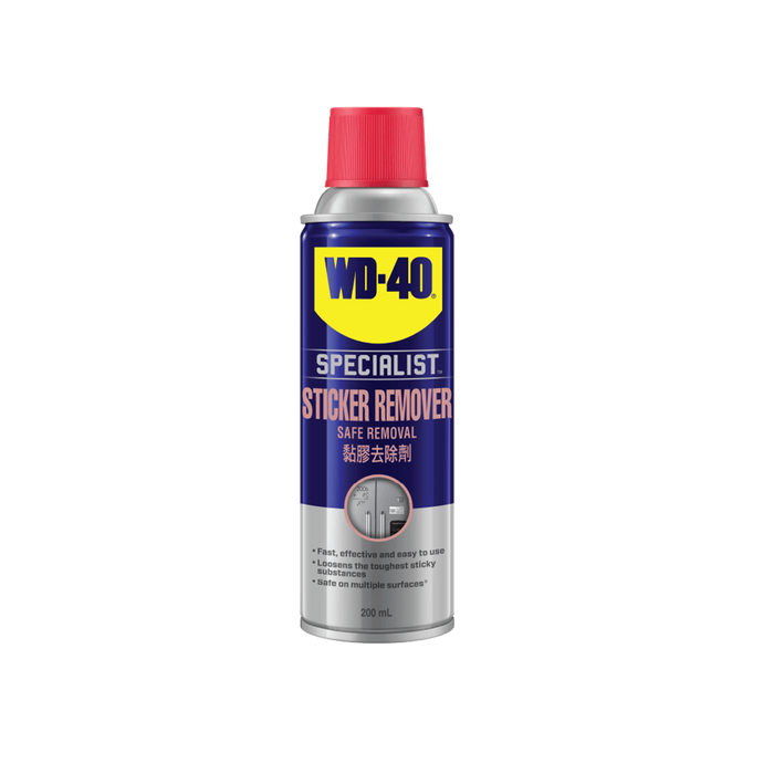 WD-40 Specialist Sticker Remover