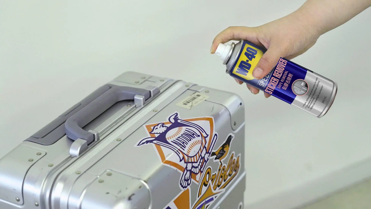 WD-40 Specialist Sticker Remover
