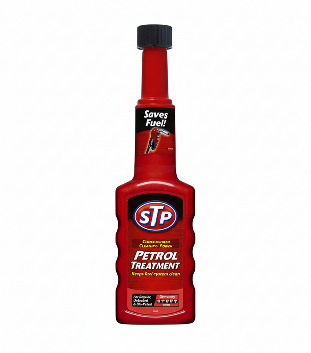 STP Petrol Treatment