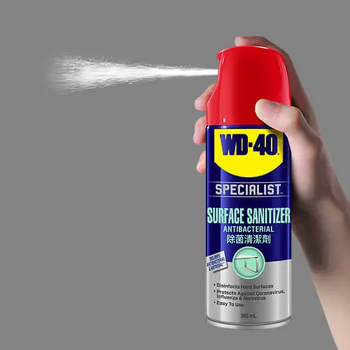 WD-40 Specialist Surface Sanitizer