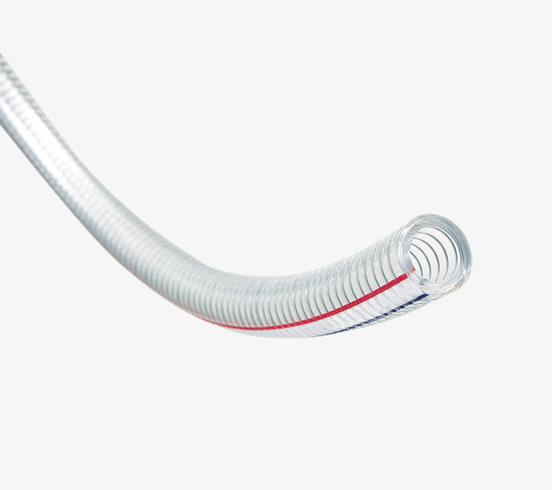 Toyox Toyospring Wire Reinforced Soft PVC Hose — Devcophil