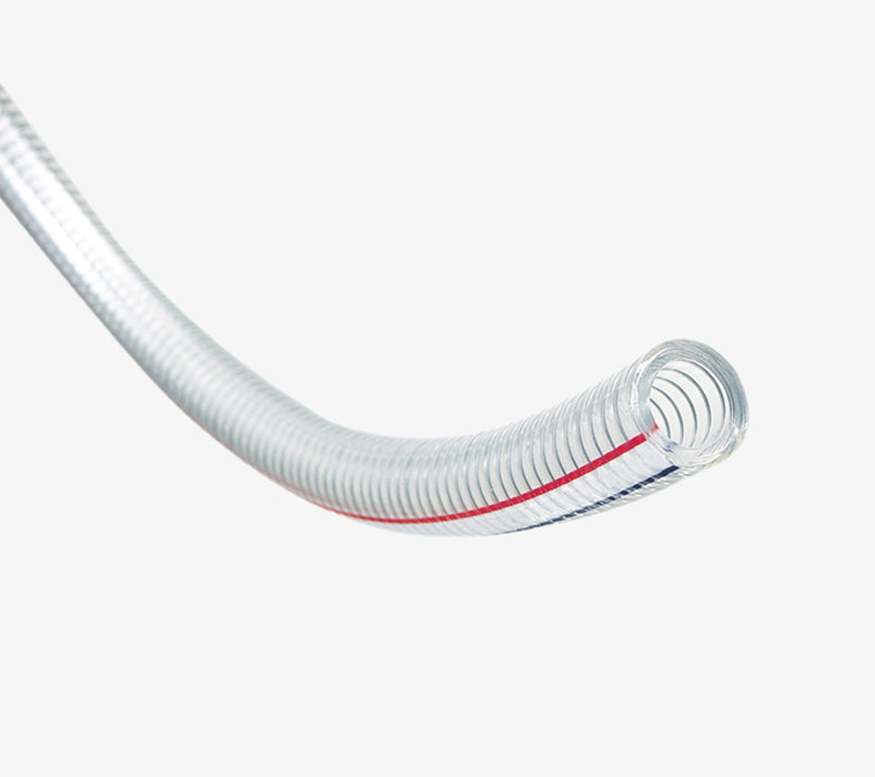 Toyox Toyospring Wire Reinforced Soft PVC Hose